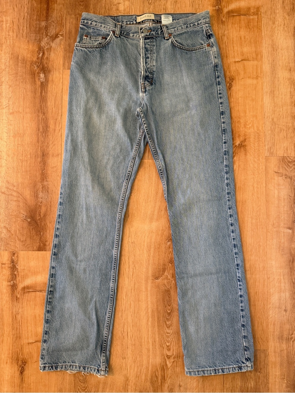 GAP Women’s Boot Cut Jeans Size 12 Long